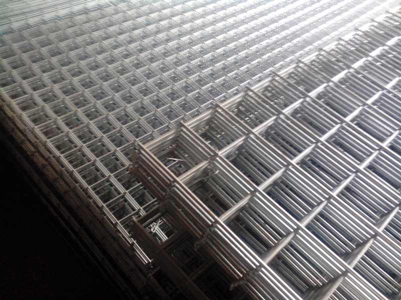 CPB550光面鋼筋網 CPB550光面鋼筋網