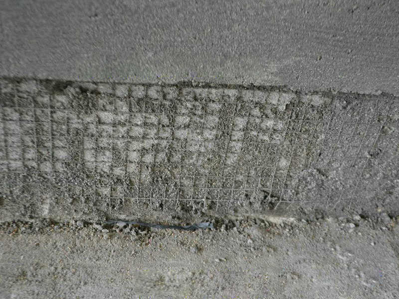 抗裂鋼絲網 抗裂鋼絲網