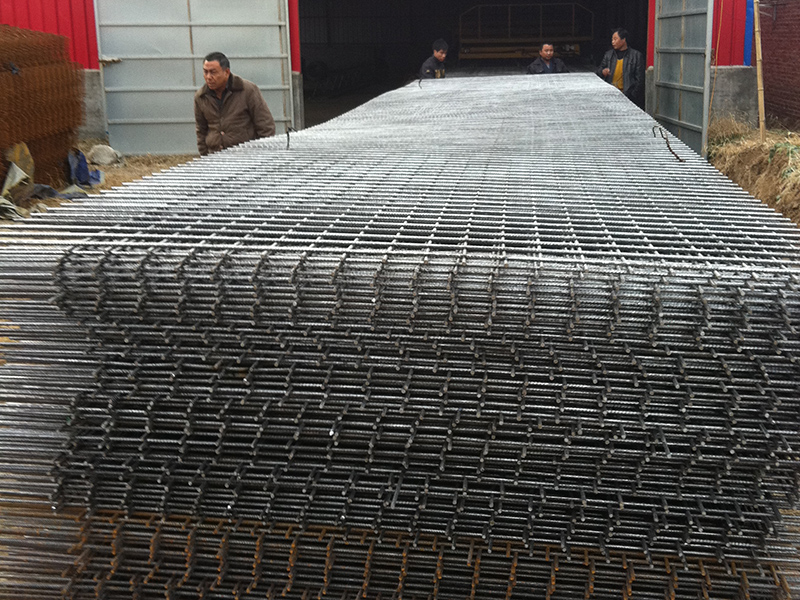 建筑鋼筋網 建筑鋼筋網